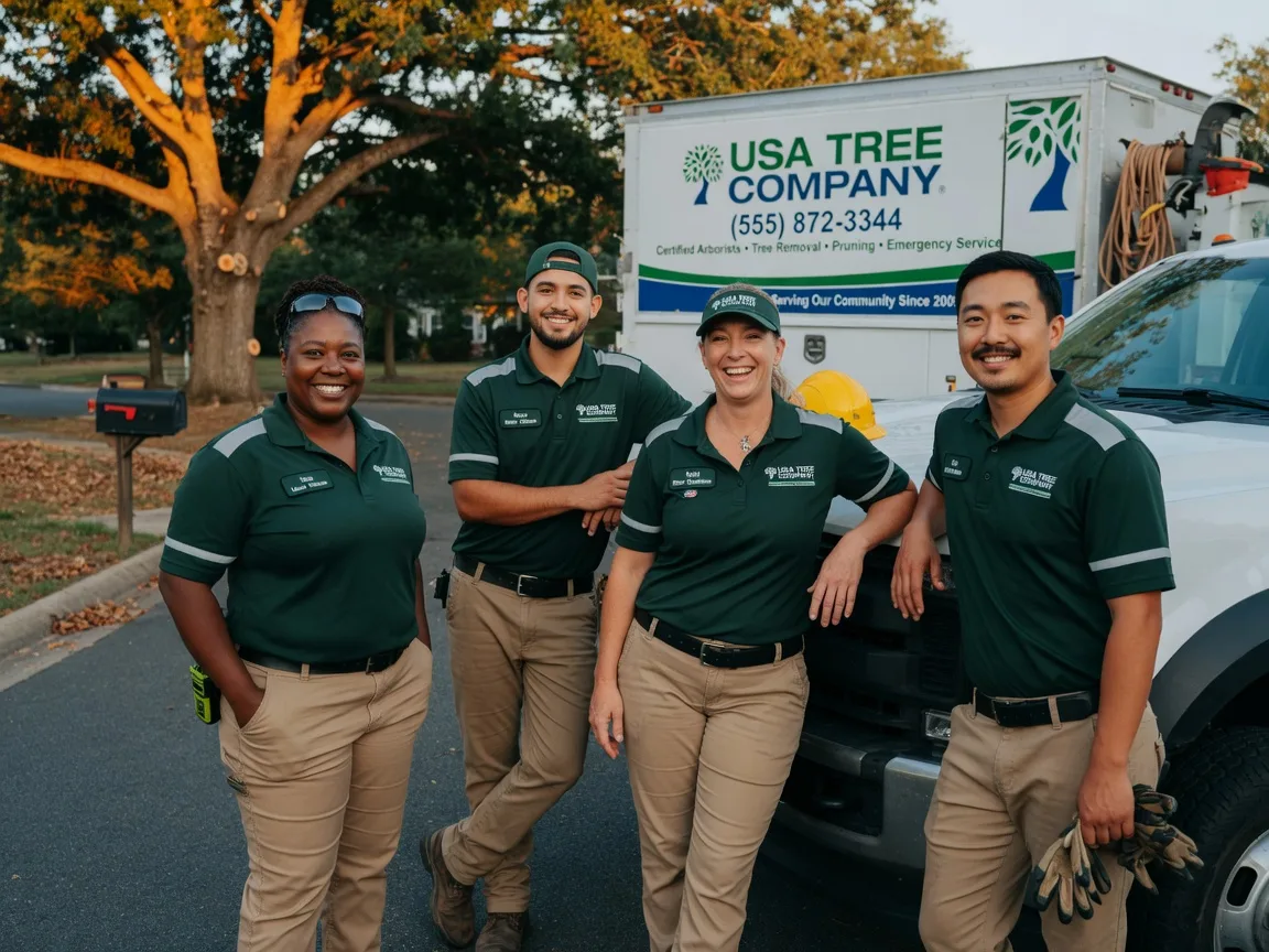 Tree Care company in Bylas, AZ